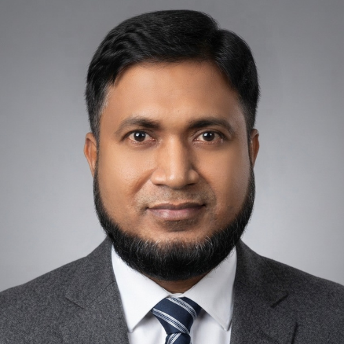 Photo of Engr. S. M. Parvez Rana