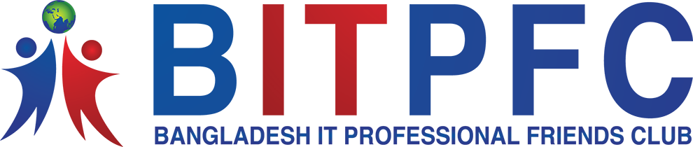 Bangladesh IT Professional Friends Club - BITPFC logo