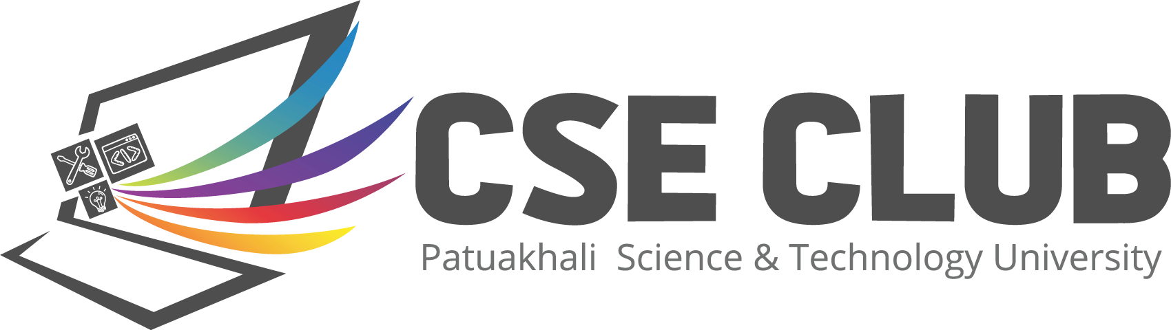 CSE Club, PSTU logo