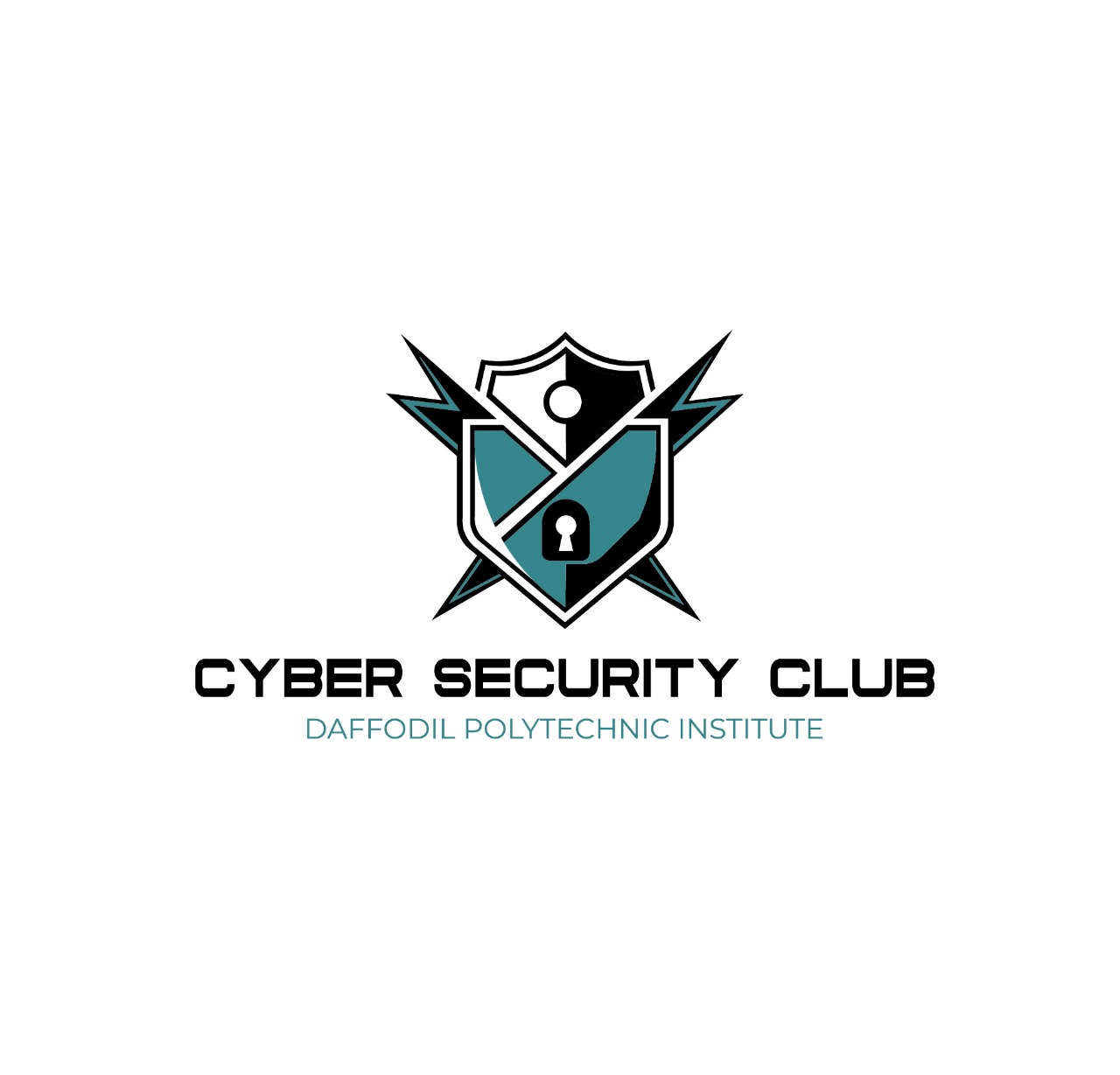 Cyber Security Club, Daffodil Polytechnic Institute logo