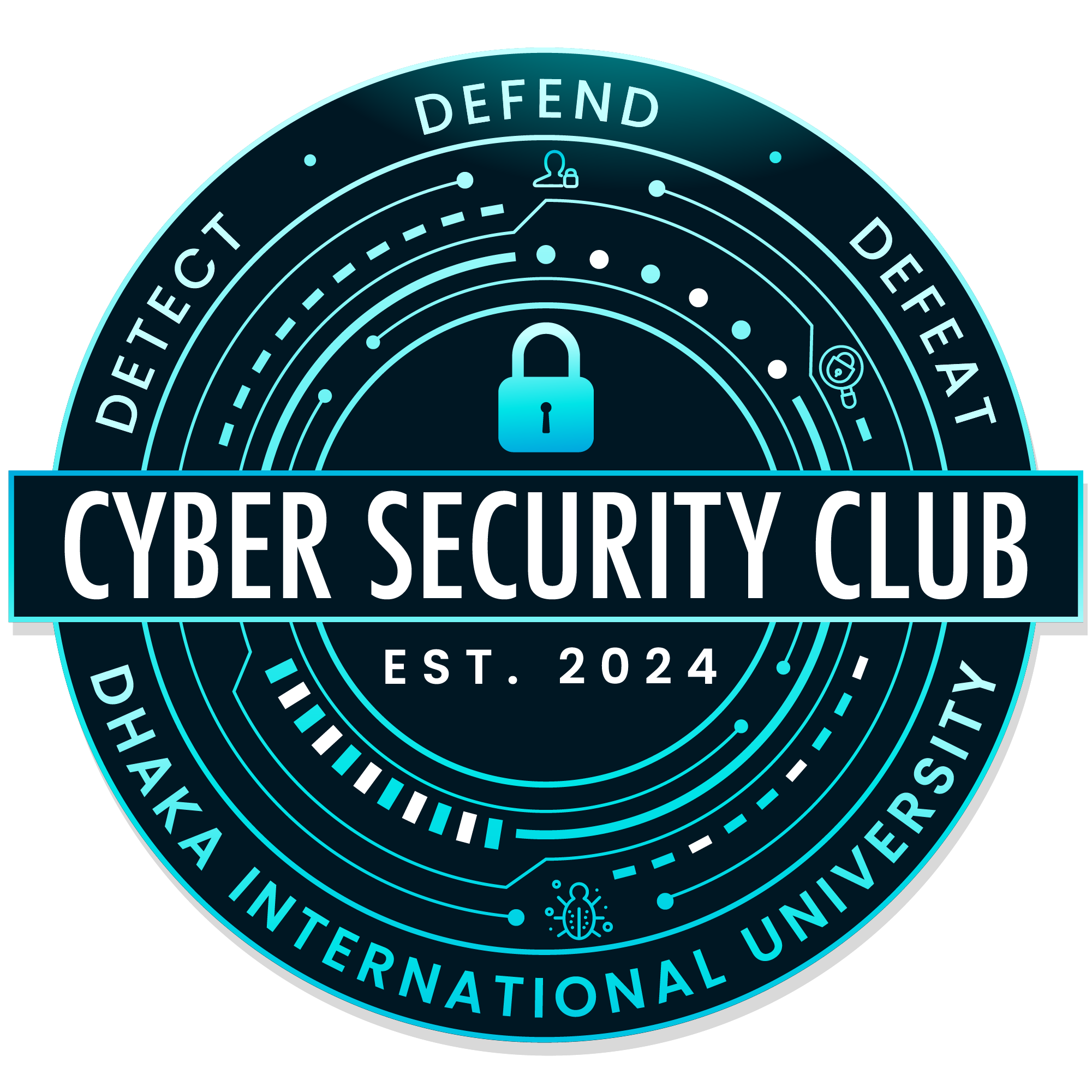 Cyber Security Club - Dhaka International University logo