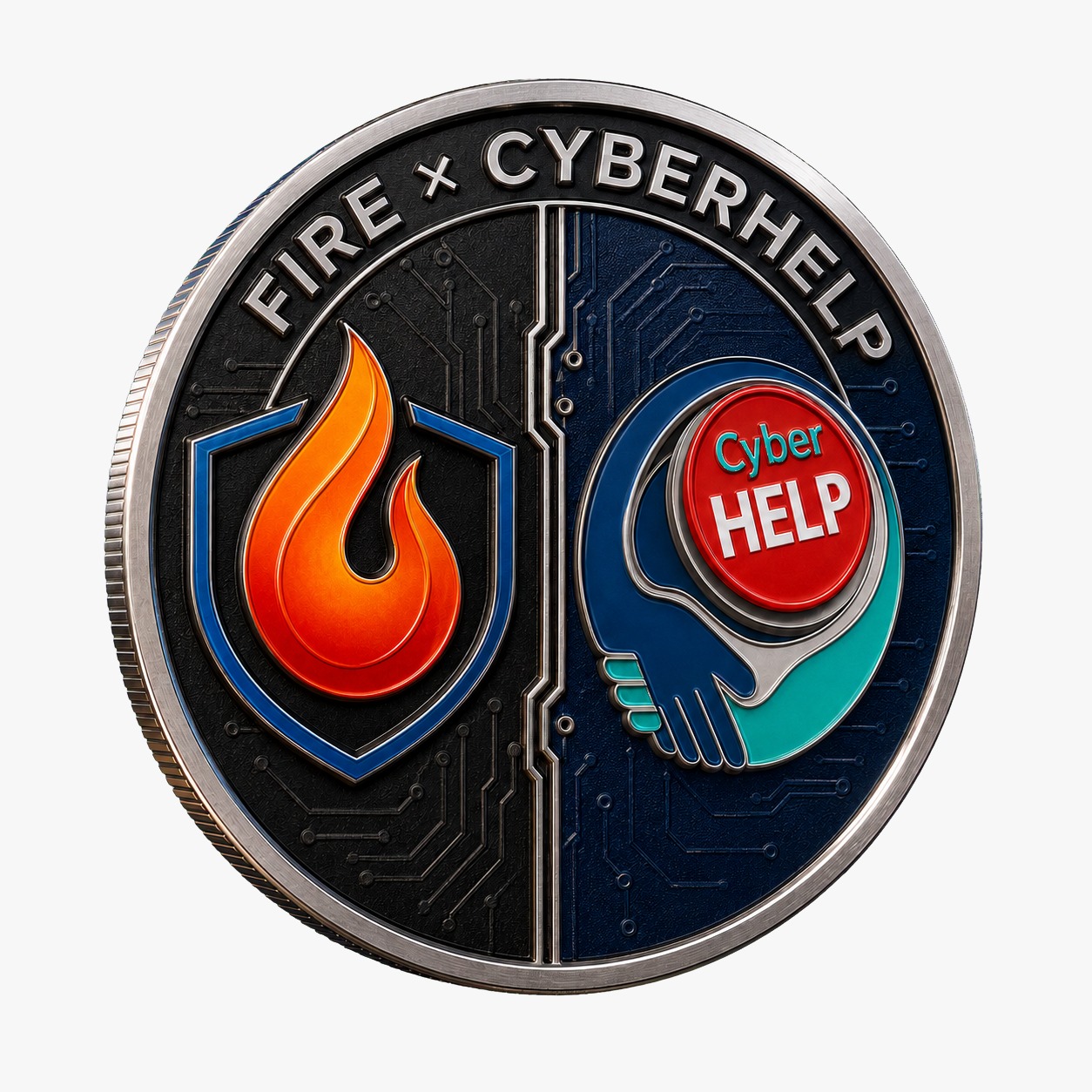 CyberHELP logo
