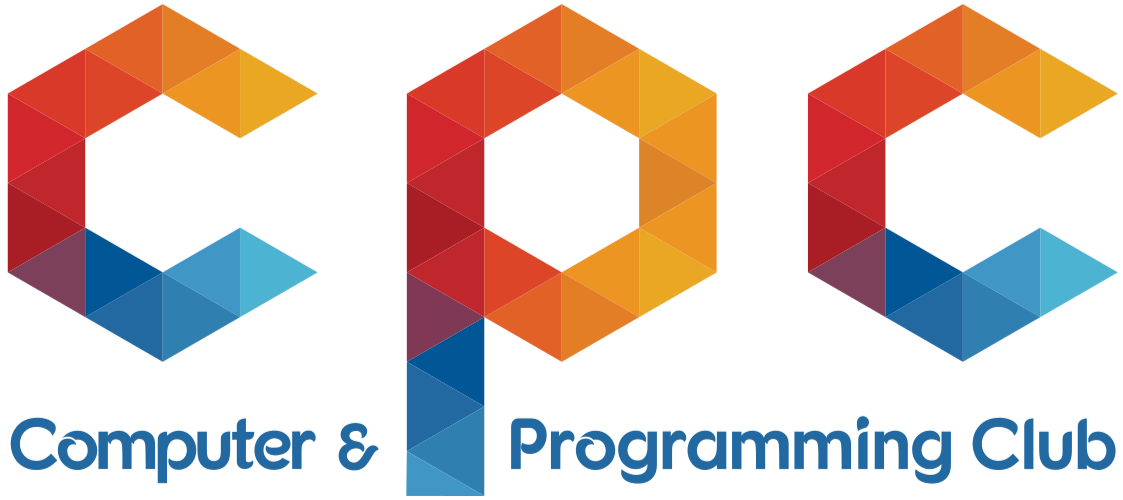Daffodil International University Computer and Programming Club (DIU CPC) logo