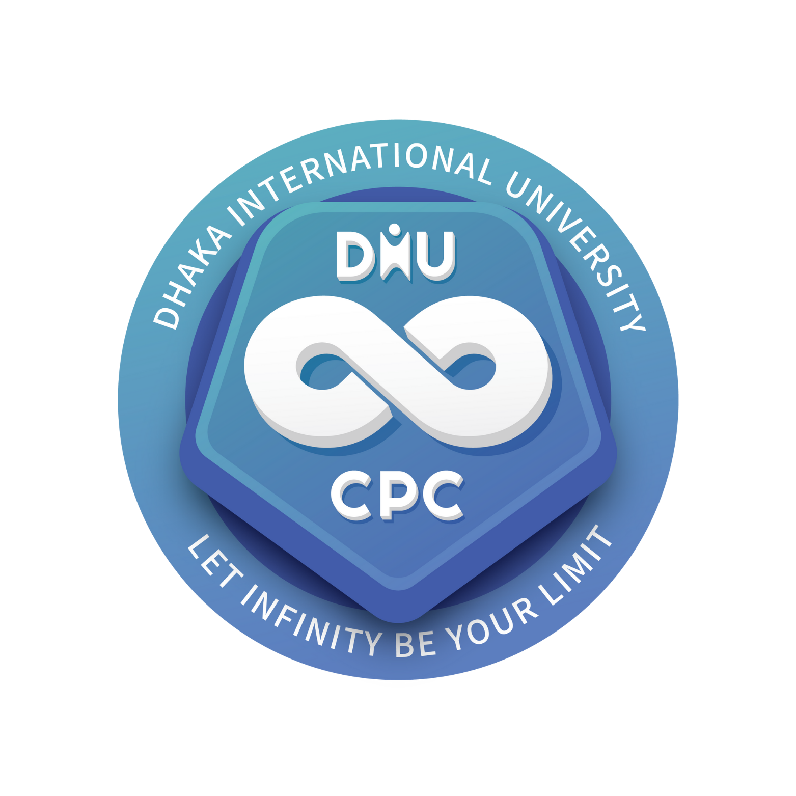 DIU Computer Programming Club logo
