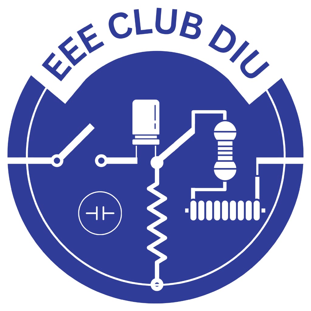 EEE CLUB DIU logo