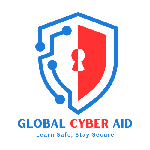 Global Cyber Aid (GCA) logo