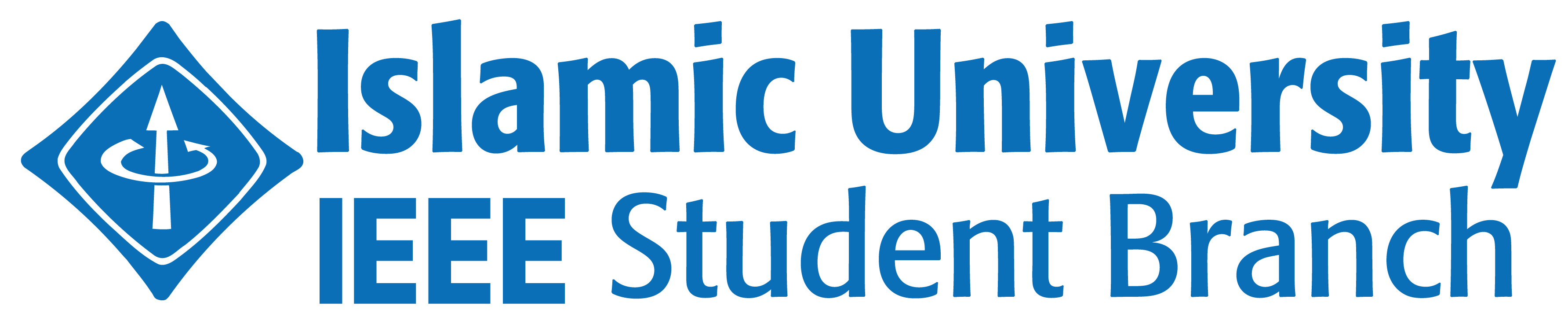 IEEE Islamic University Student Branch logo
