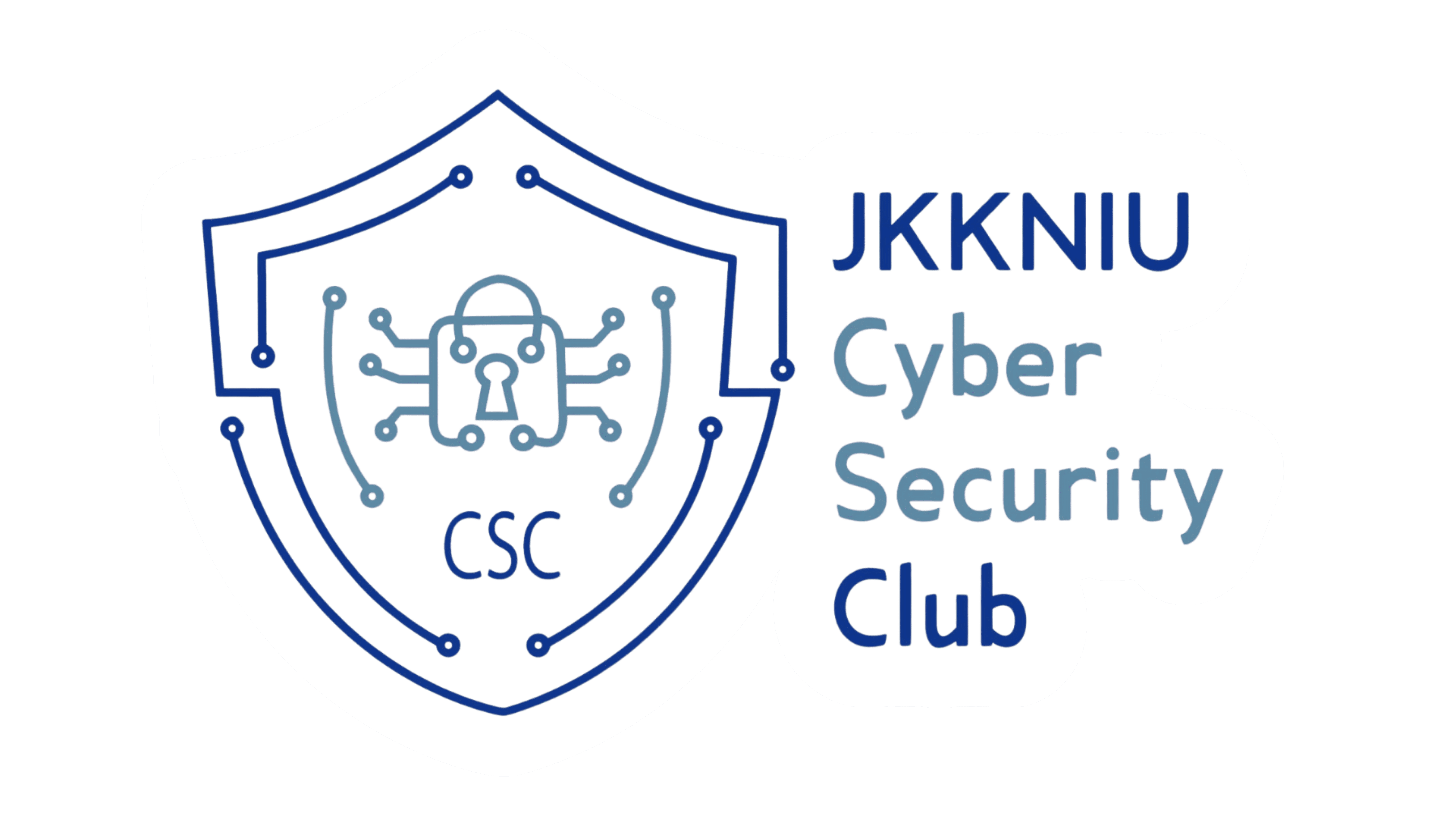 JKKNIU Cyber Security Club logo