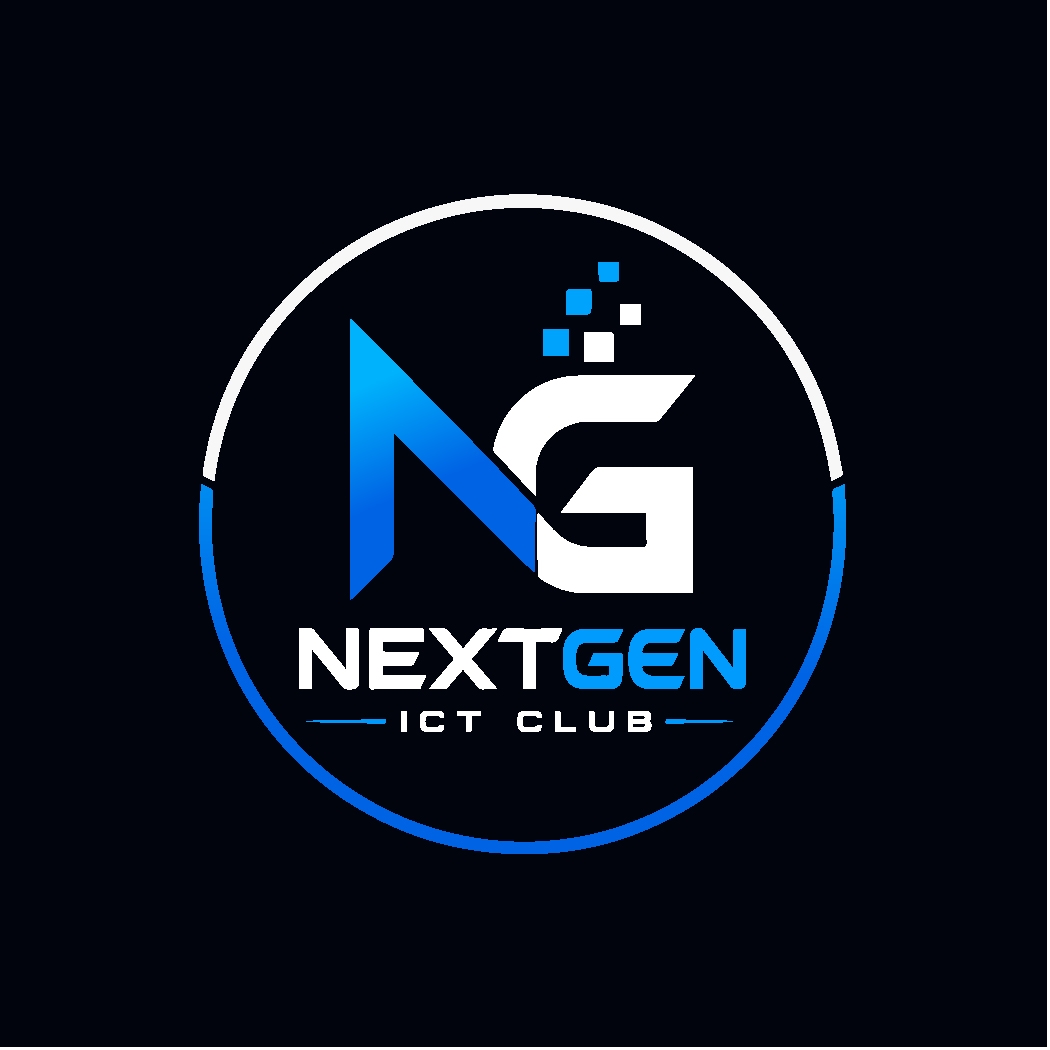 NextGen ICT Club logo