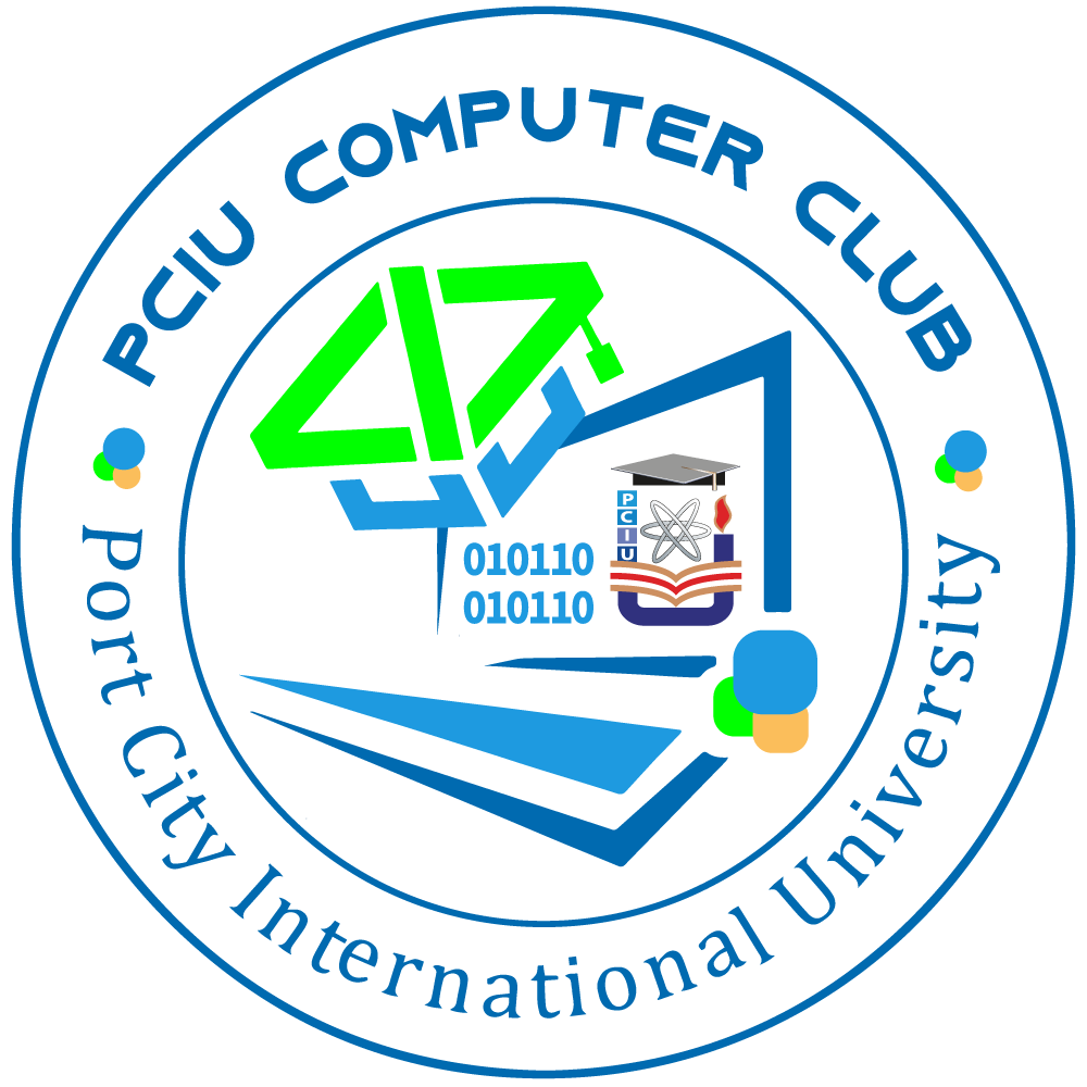 PCIU Computer Club logo