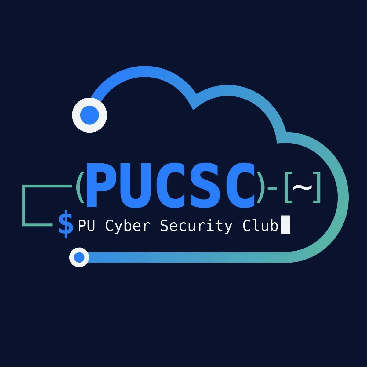 Presidency University Cyber Security Club logo