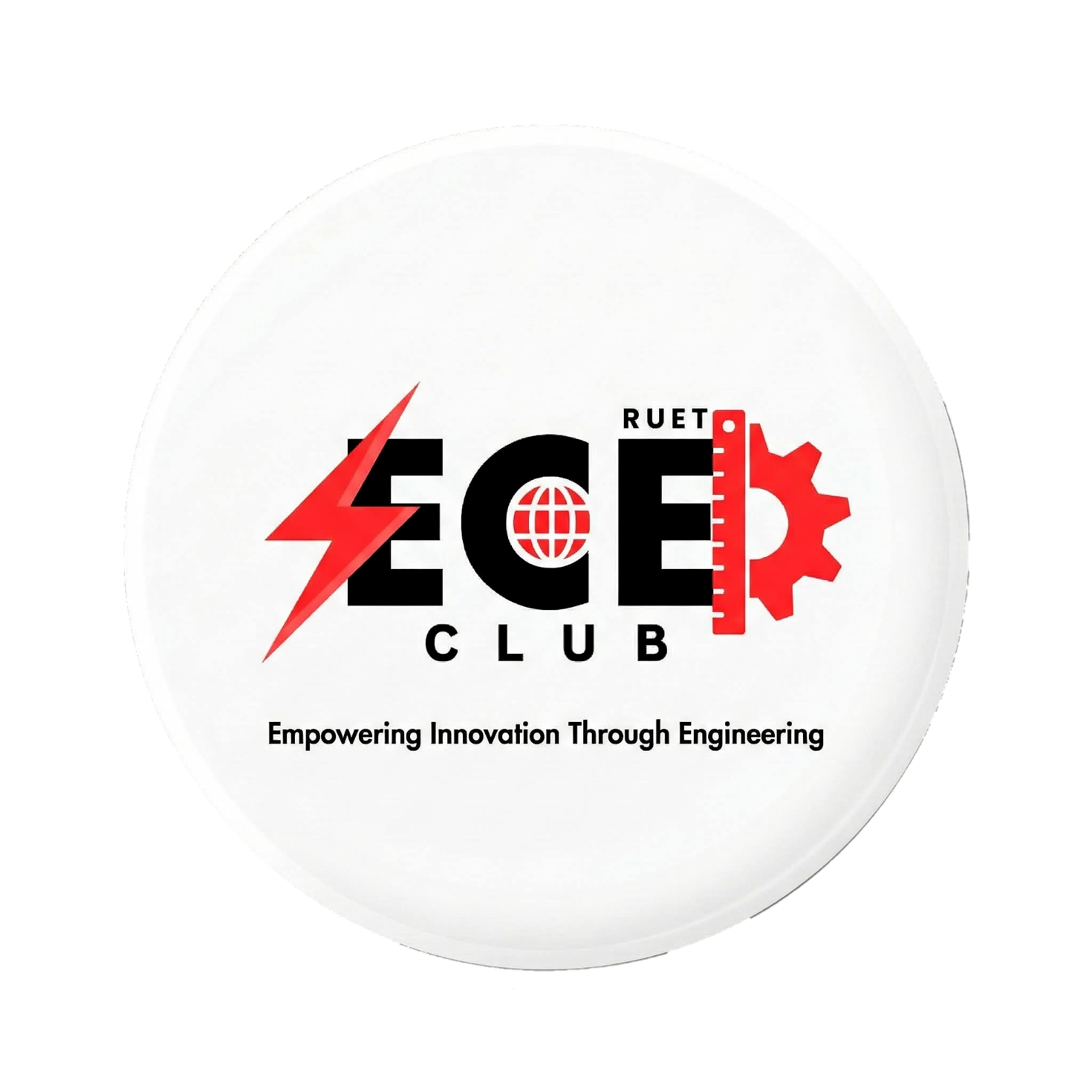RUET ECE Club logo