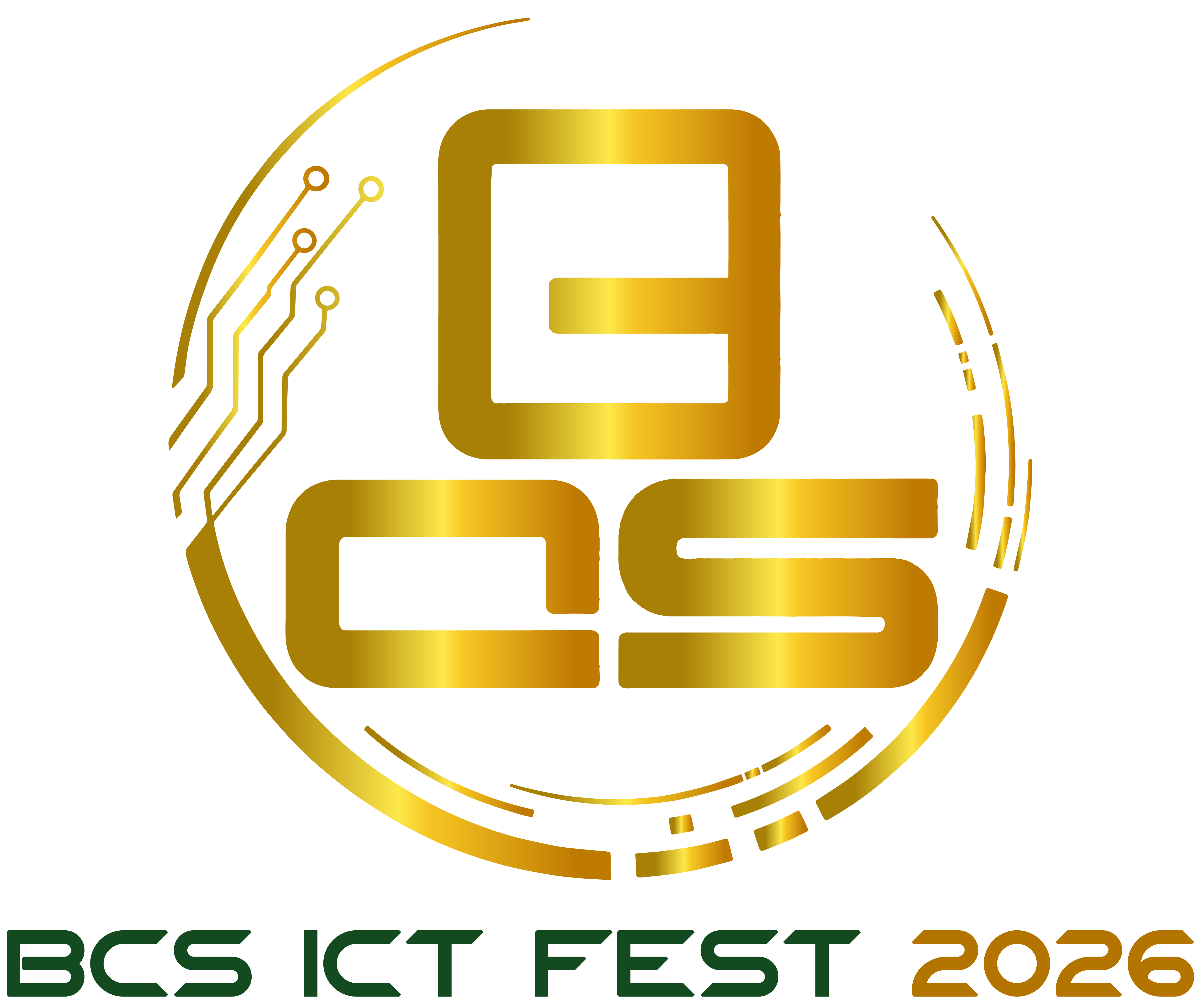 BCS ICT Fest 2026 Logo
