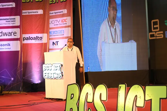 BCS ICT Fest 2025 Corporate Session