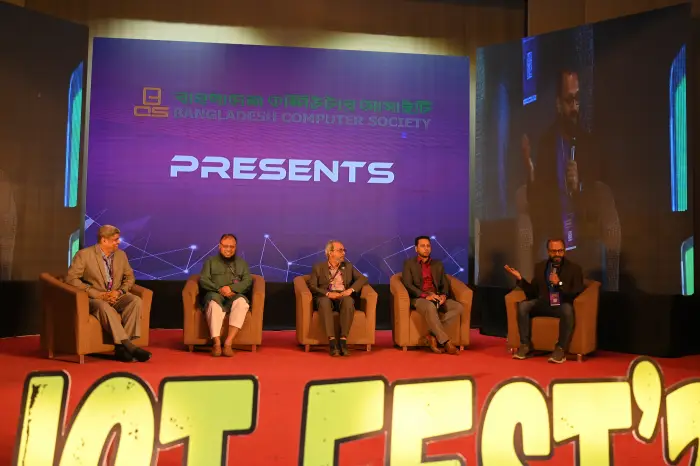 Panel Discussion photo 6