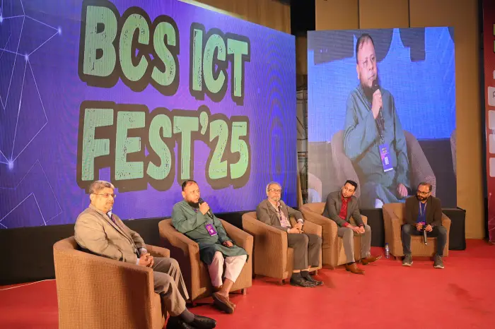 Panel Discussion photo 3