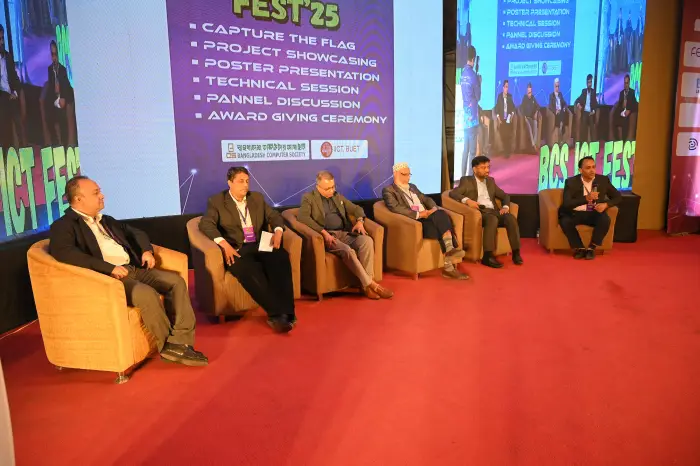 Panel Discussion photo 5